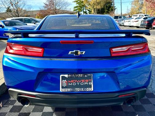 2016 Chevrolet Camaro 1LT