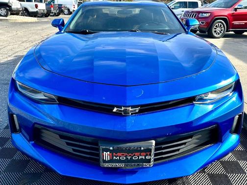 2016 Chevrolet Camaro 1LT