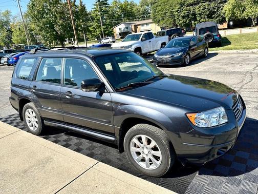 2008 Subaru Forester 2.5 X Premium