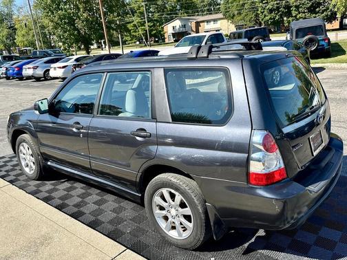 2008 Subaru Forester 2.5 X Premium