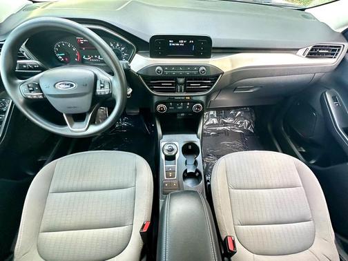 2022 Ford Escape S