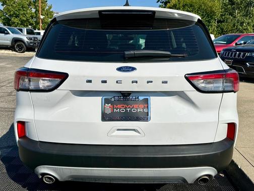 2022 Ford Escape S