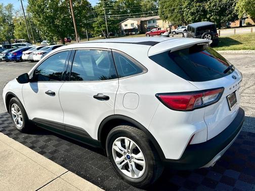 2022 Ford Escape S