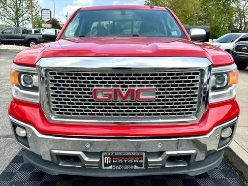 2015 GMC Sierra 1500 SLT