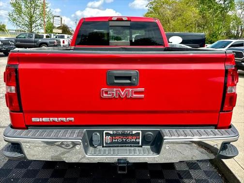 2015 GMC Sierra 1500 SLT