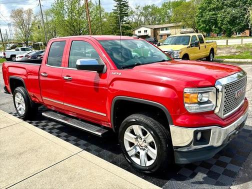 2015 GMC Sierra 1500 SLT