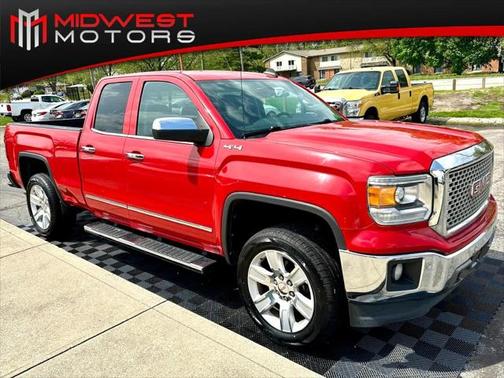 2015 GMC Sierra 1500 SLT