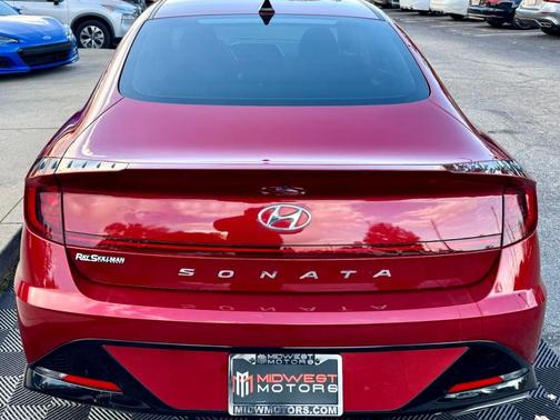 2023 Hyundai SONATA SEL