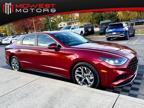 2023 Hyundai SONATA SEL