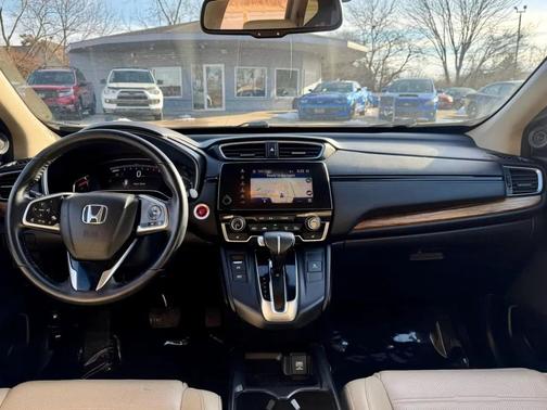 2017 Honda CR-V Touring