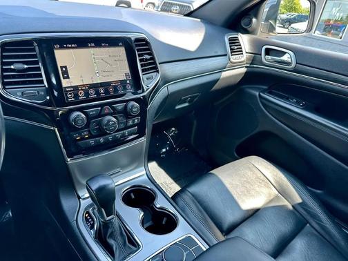 2020 Jeep Grand Cherokee Limited X