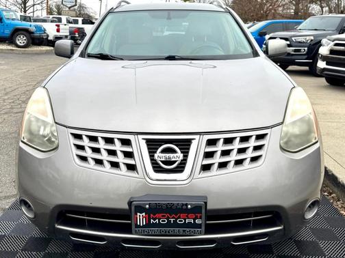 2009 Nissan Rogue SL