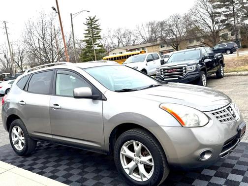 2009 Nissan Rogue SL