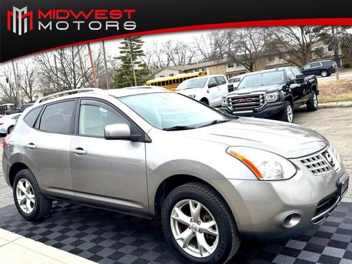 2009 Nissan Rogue SL