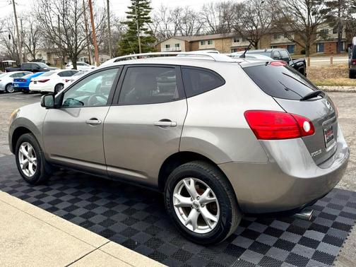 2009 Nissan Rogue SL
