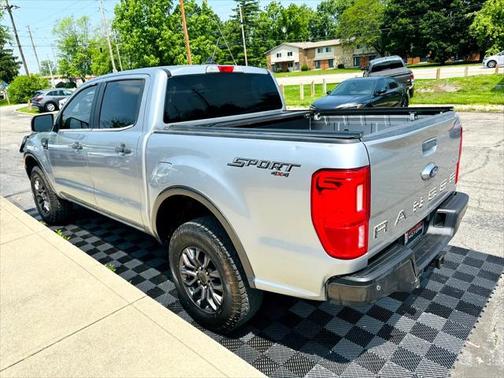 2020 Ford Ranger XLT