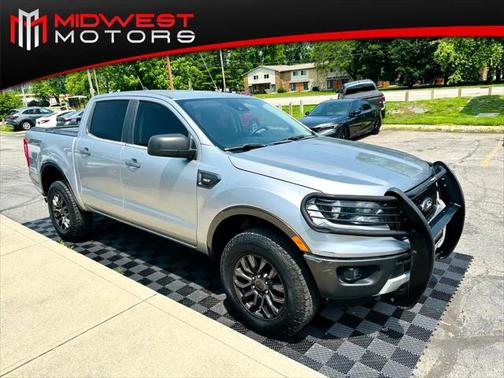 2020 Ford Ranger XLT