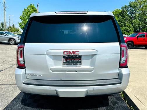 2015 GMC Yukon SLE