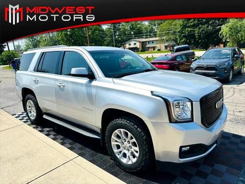 2015 GMC Yukon SLE