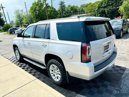 2015 GMC Yukon SLE