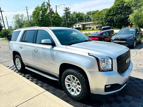 2015 GMC Yukon SLE