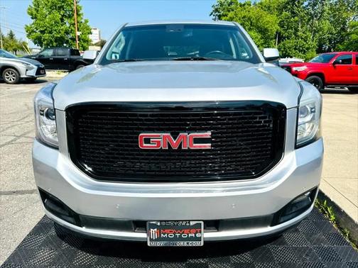 2015 GMC Yukon SLE
