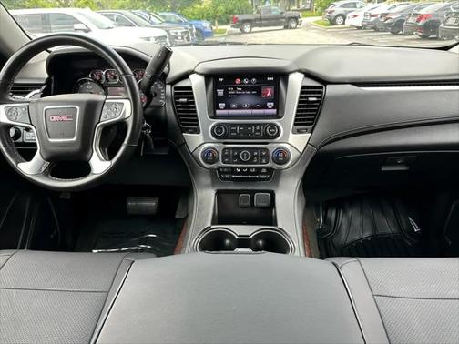 2015 GMC Yukon SLE