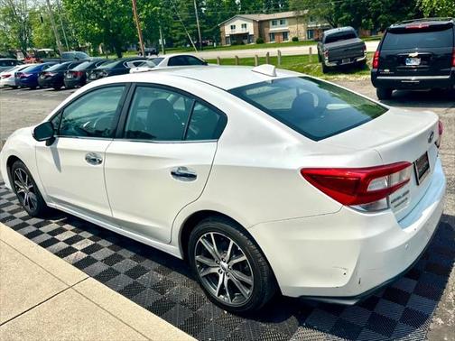 2017 Subaru Impreza 2.0i Limited