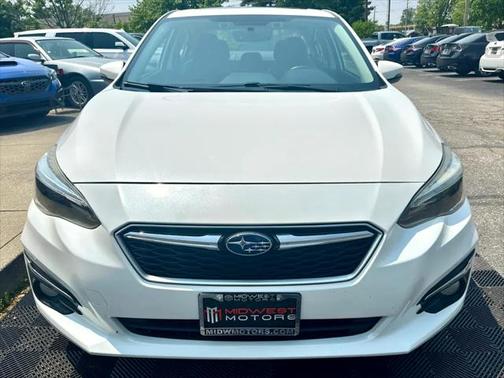 2017 Subaru Impreza 2.0i Limited