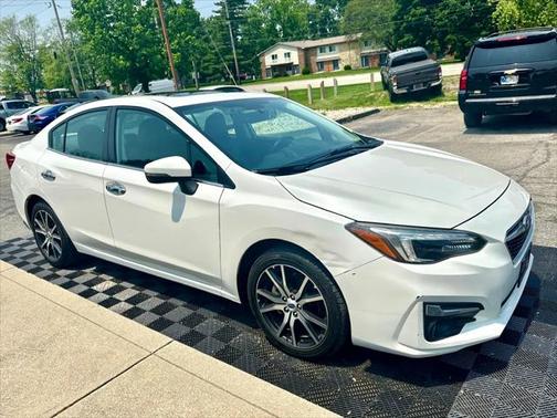 2017 Subaru Impreza 2.0i Limited