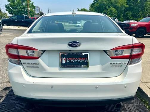 2017 Subaru Impreza 2.0i Limited