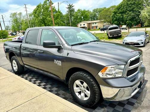 2020 RAM 1500 Tradesman