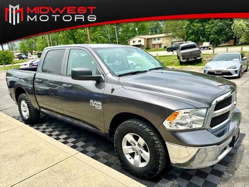 2020 RAM 1500 Tradesman
