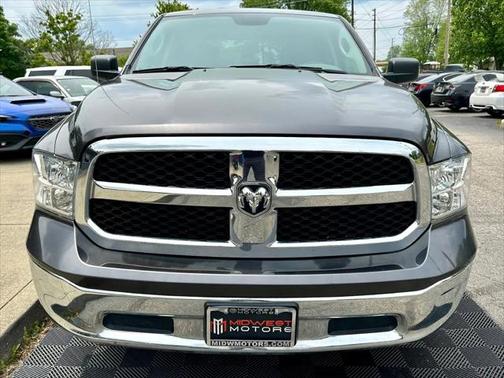 2020 RAM 1500 Tradesman