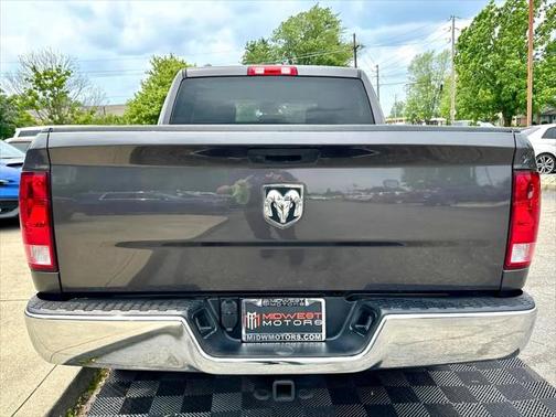 2020 RAM 1500 Tradesman