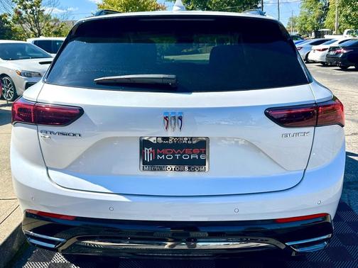 2025 Buick Envision Sport Touring AWD
