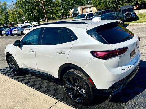 2025 Buick Envision Sport Touring AWD