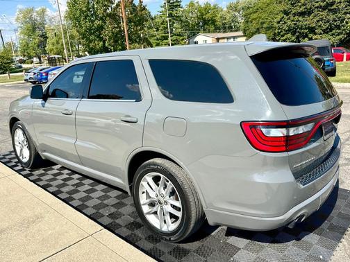 2021 Dodge Durango R/T RWD