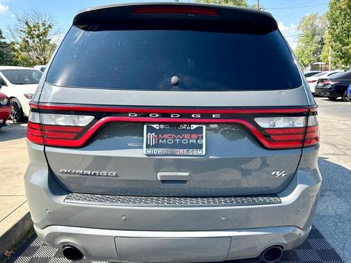 2021 Dodge Durango R/T RWD