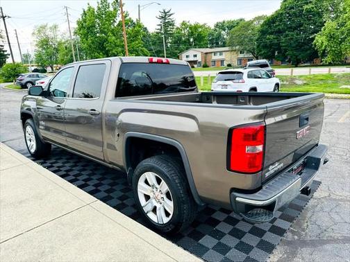 2015 GMC Sierra 1500 SLE