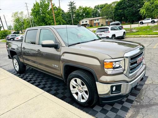 2015 GMC Sierra 1500 SLE