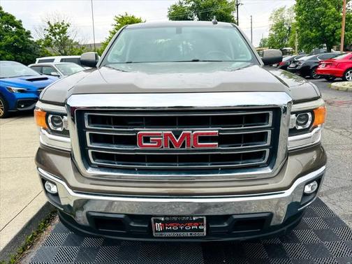2015 GMC Sierra 1500 SLE