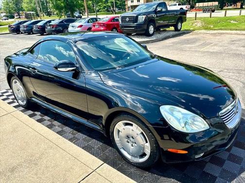 2002 Lexus SC 430 Base