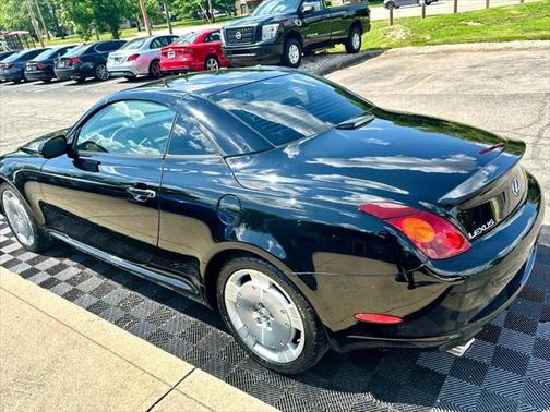 2002 Lexus SC 430 Base