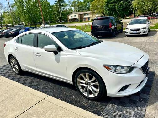 2014 Mazda Mazda6 i Touring