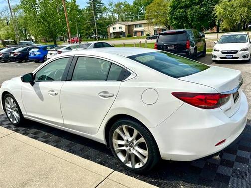 2014 Mazda Mazda6 i Touring
