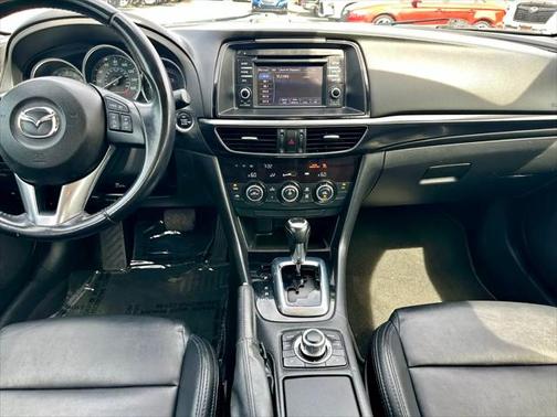 2014 Mazda Mazda6 i Touring