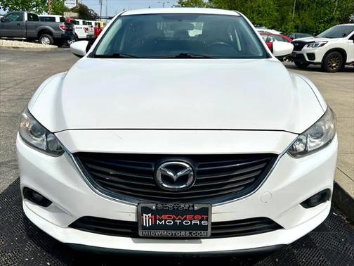 2014 Mazda Mazda6 i Touring