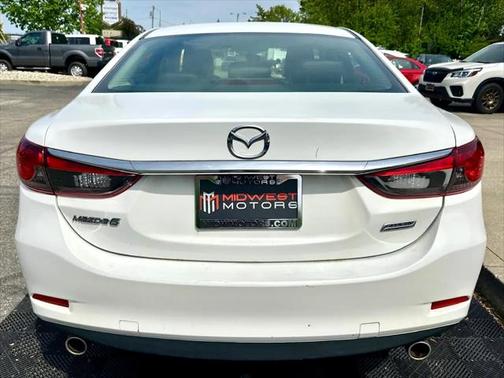 2014 Mazda Mazda6 i Touring
