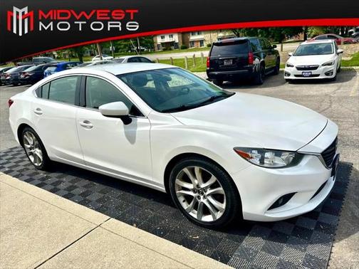 2014 Mazda Mazda6 i Touring